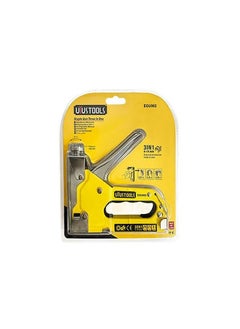 3 Way Staple Gun 4-14Mm