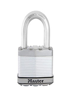 Generic Master Lock M15Xkadlfccsen M15Xkadlf Padlock, Laminated, 1 Pack  - Image 1
