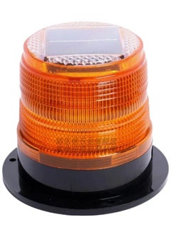 Magnetic Solar Warning Light With 6 LED