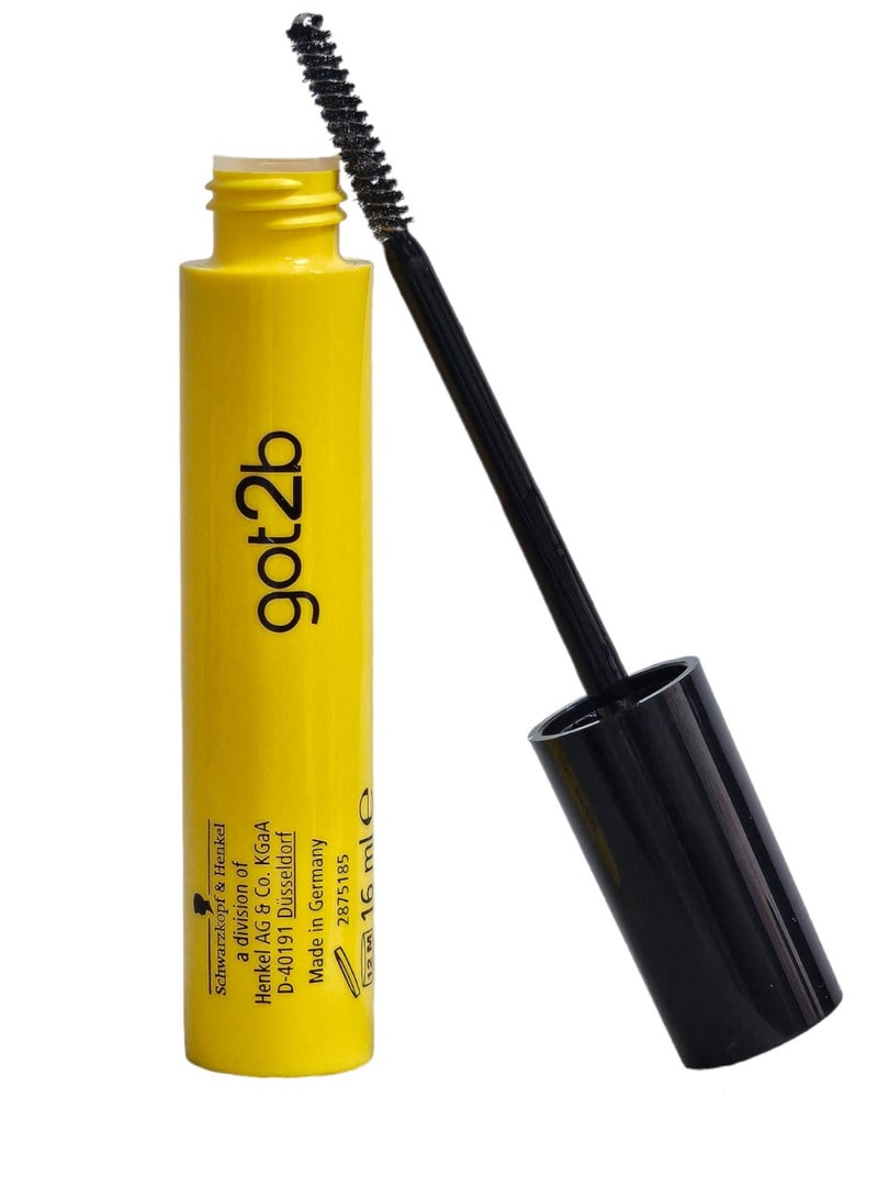 Got2b 2in 1 gel  for brows & edges  for gong  lasting looks - Image 2