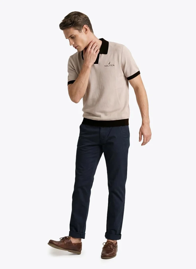 Nautica  Men's Short Sleeve Polo for Men | Best Price UAE