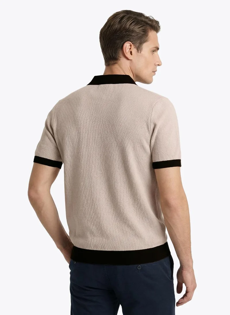 نوتيكا Men's Short Sleeve Polo