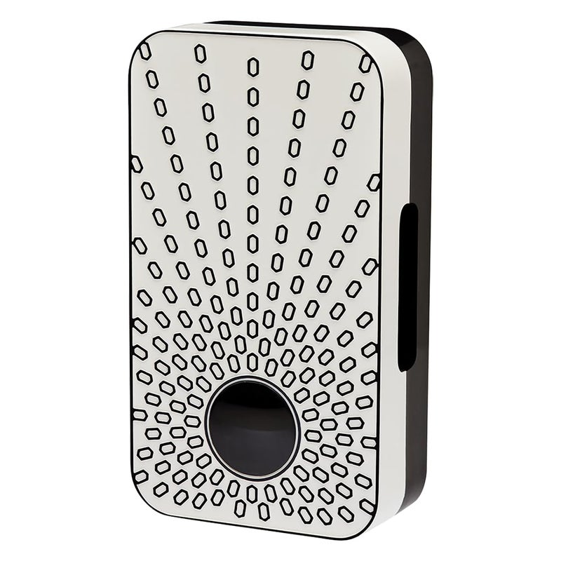 Anchor by Panasonic Dual Tone Doorbell | Calling Bell for Home | Door Bell for Office, School (38912) - Image 1