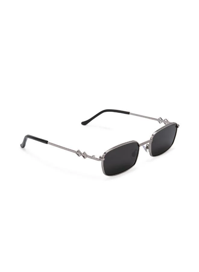 كارين وازن Ellis Rectangle Sunglasses