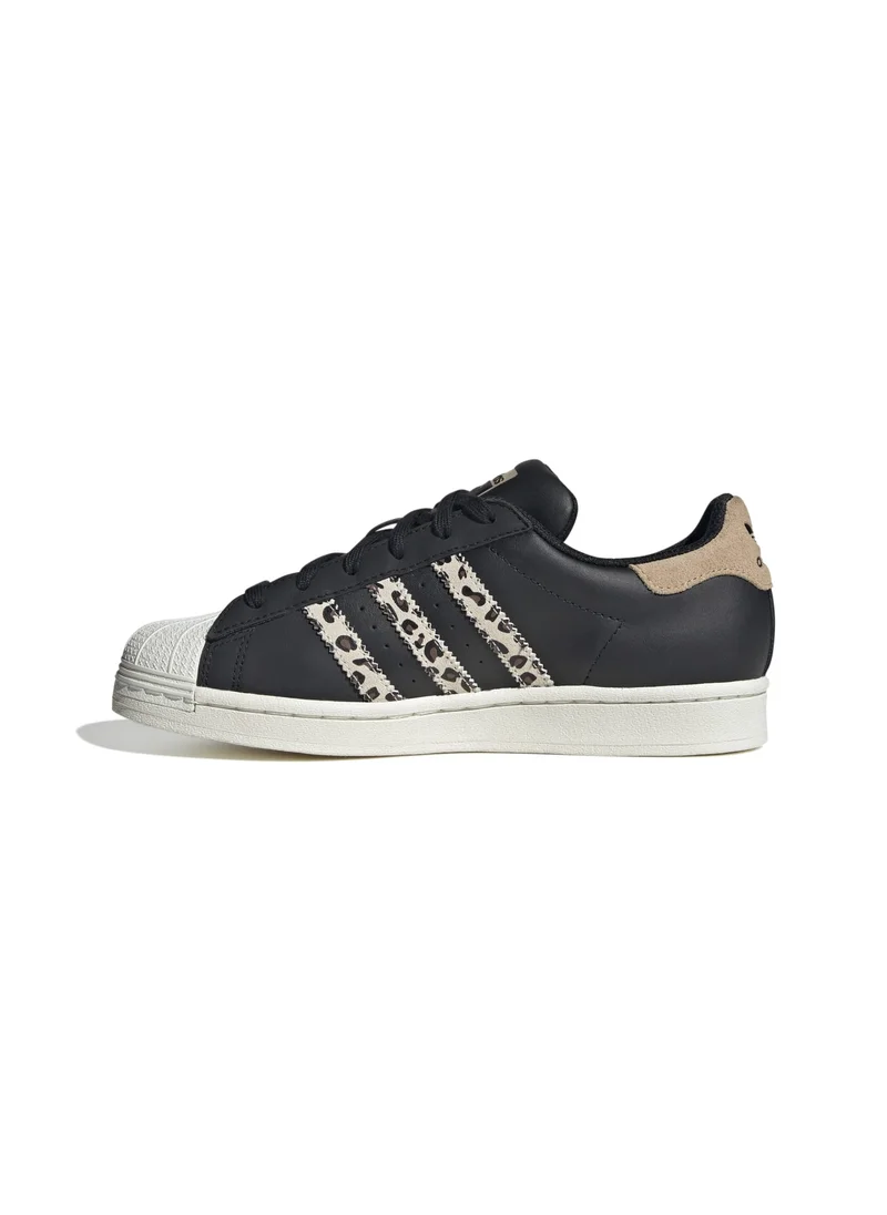 اديداس adidas SUPERSTAR W Black Originals Men Shoes