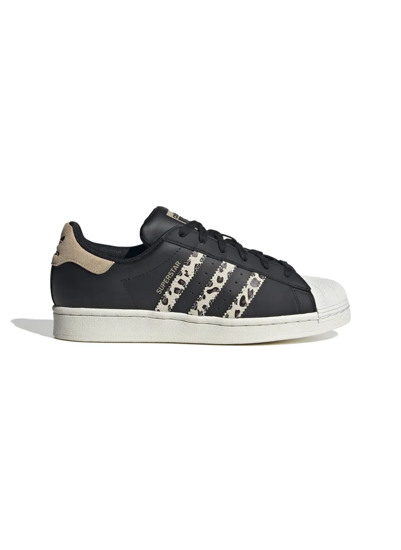 اديداس adidas SUPERSTAR W Black Originals Men Shoes