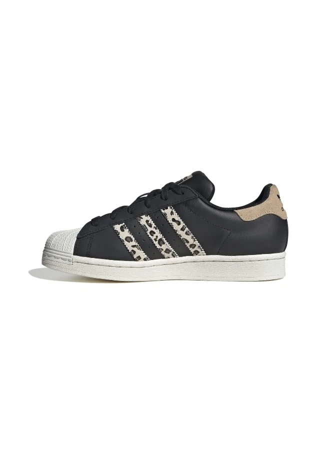 adidas Originals adidas SUPERSTAR W Black Originals Men Shoes