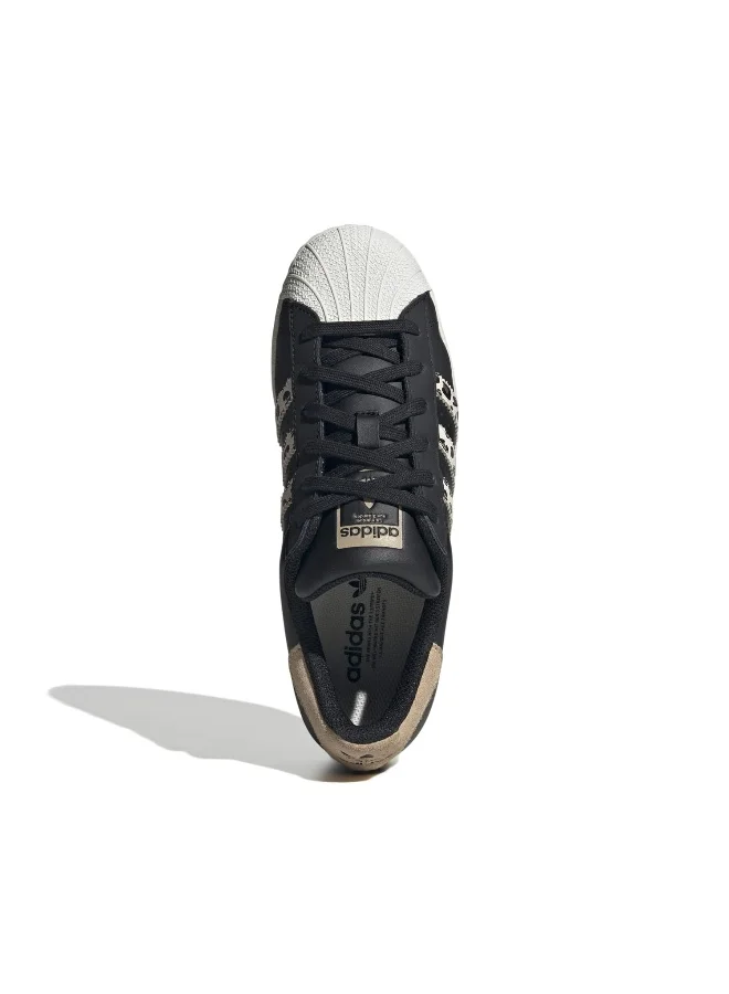 adidas Originals adidas SUPERSTAR W Black Originals Men Shoes