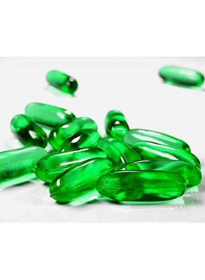 Merck Evion Vitamin E Capsules for Glowing Face, Strong Hair, Acne, Nails, Skin, 400mg- 50 Pieces - Image 2