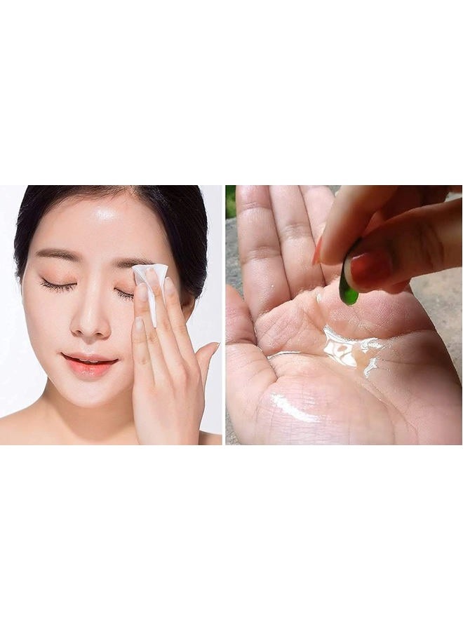 Merck Evion Vitamin E Capsules for Glowing Face, Strong Hair, Acne, Nails, Skin, 400mg- 50 Pieces - Image 3