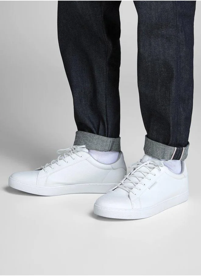 جاك اند جونز Trent Lace Up Sneakers