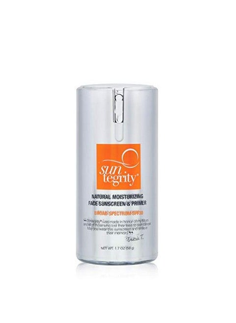 Moisturizing Face Sunscreen And Primer