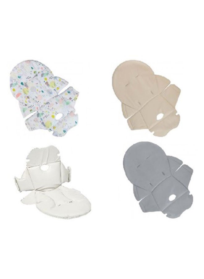 cam Morbistante Seat Padding Baby Dining Chair Cover, Spills, Crumbs, Resistant, Soft Cushion Liner, Booster Mat Pads, Feeding, High Chair Protector, Universal Replacement, Accessories - Assorted - Image 1