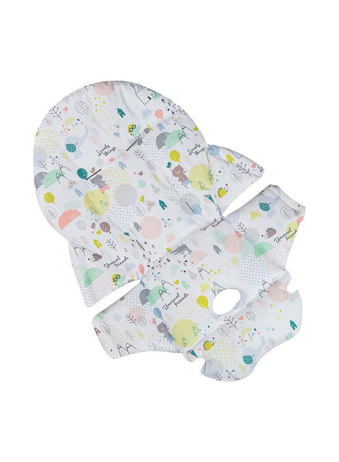 cam Morbistante Seat Padding Baby Dining Chair Cover, Spills, Crumbs, Resistant, Soft Cushion Liner, Booster Mat Pads, Feeding, High Chair Protector, Universal Replacement, Accessories - Assorted - Image 5