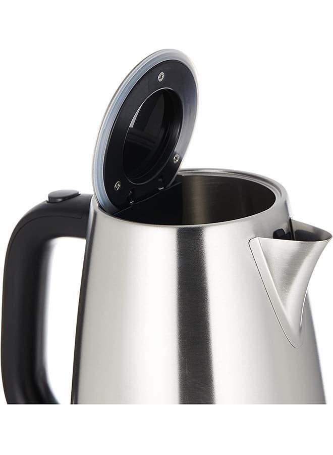 KENWOOD Kettle, Stainless Steel, Auto Shut-Off, Removable Mesh Filter 1.7 L 2200 W ZJM10.000SS Silver - Image 5