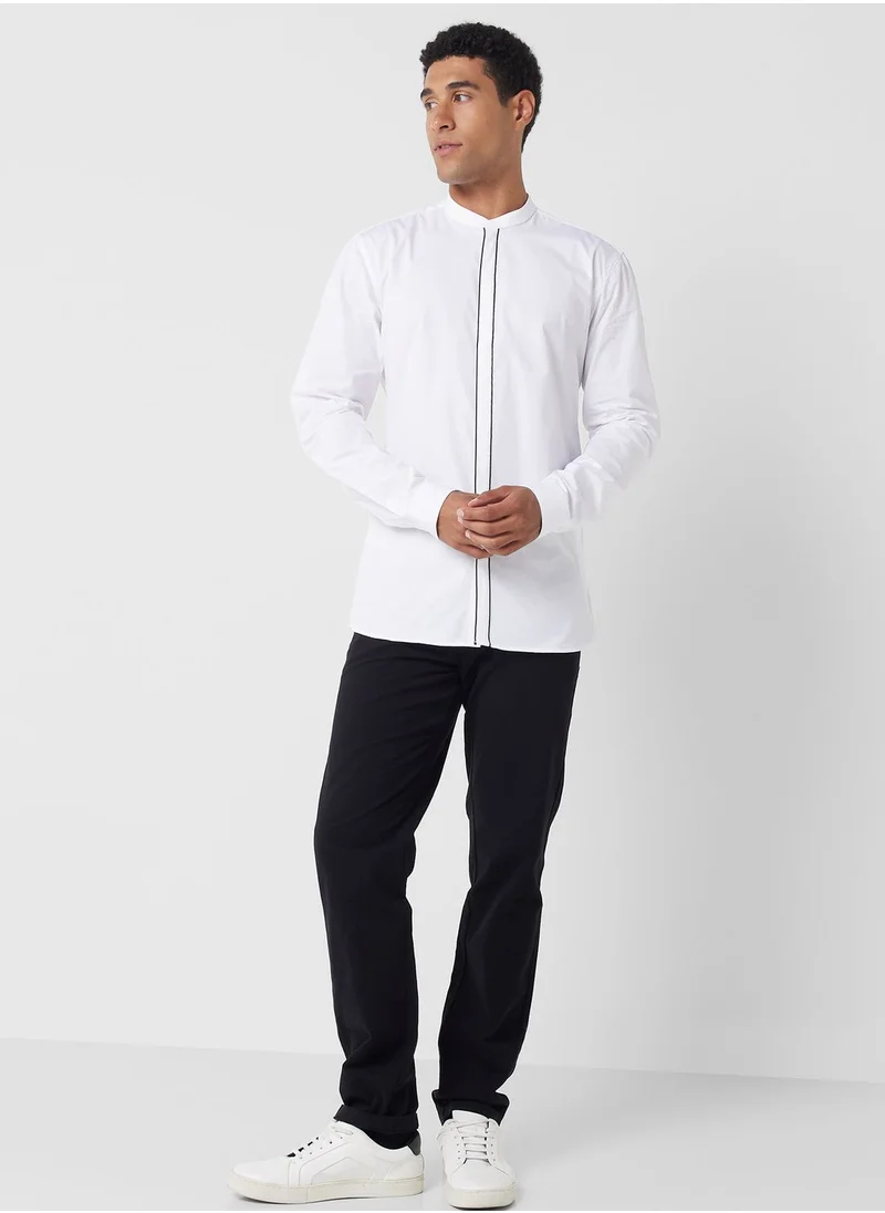 HUGO Essential Regular Fit Shirt