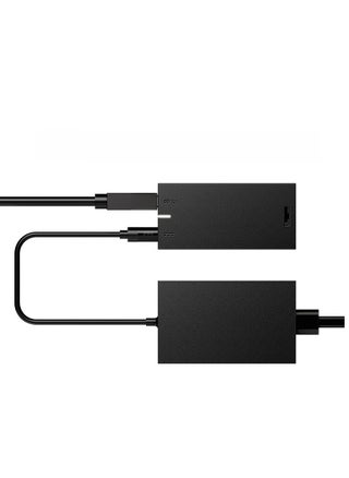 Xbox One S X Kinect 2.0 Sensor Adapter Kit US gauge power cord - pzsku/ZB11E64D15BAC45A3781BZ/45/1746228272/f1f7861a-bc68-43b6-8b3a-b48938312eed