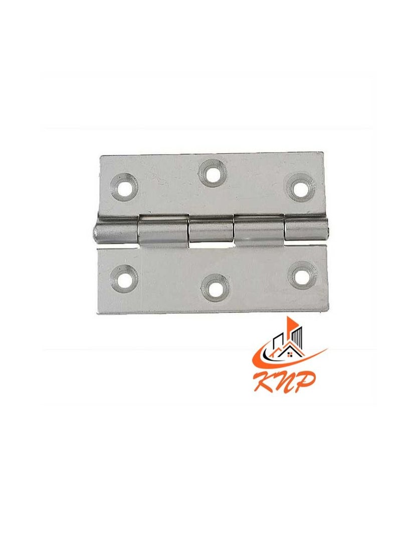 KNP KNP Steel Butt Hinge - 65mm (Pack of 10 Pairs) - Image 3