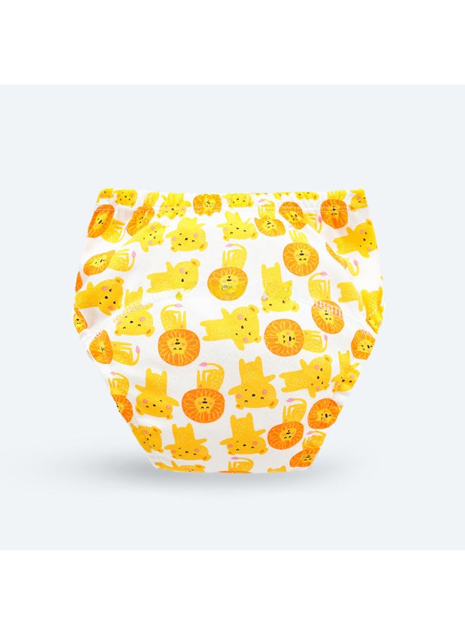 Baby Training Pants Washable Ecological Cotton Diaper Learning Pants Diaper Breathable New Diaper Bags For Children - Image 1