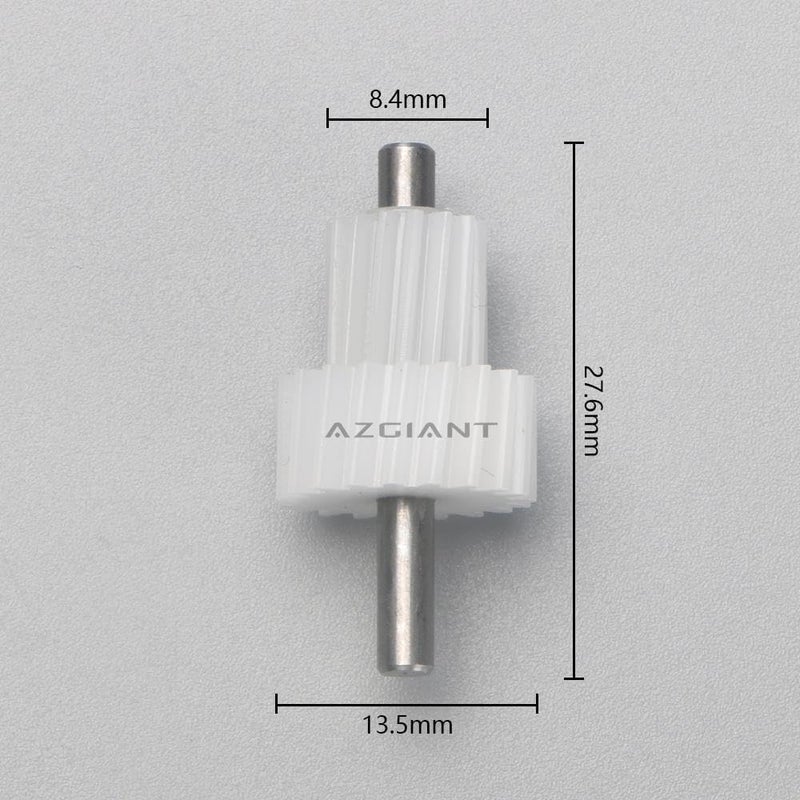 AZGIANT Side View Mirror Actuator Gear for Hyundai and KIA Models - Image 5