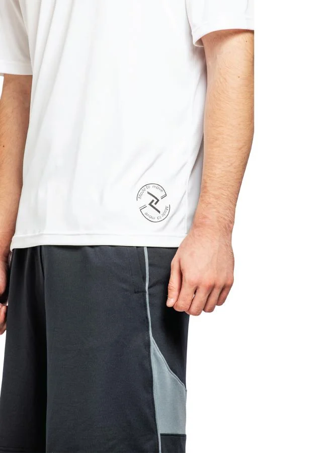 ZAECY Men's Loose Fit T-Shirt