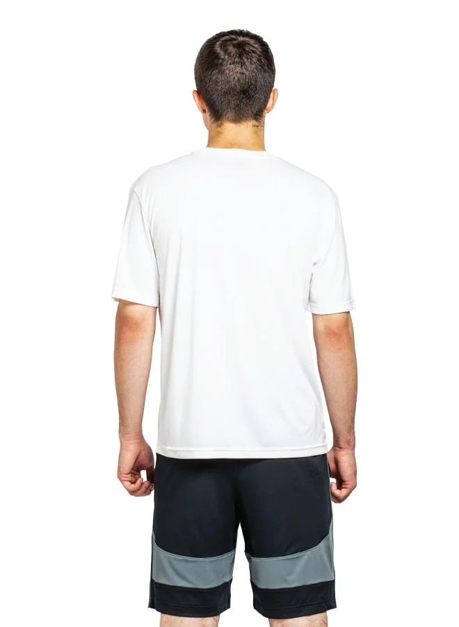 ZAECY Men's Loose Fit T-Shirt