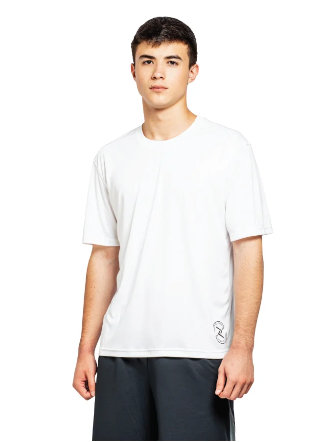 زيسي Men's Short sleeve Crew Neck T-shirt