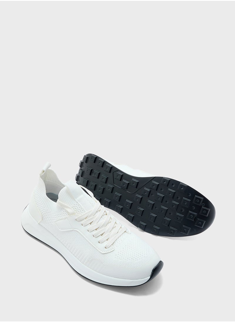 Knitted Sneakers