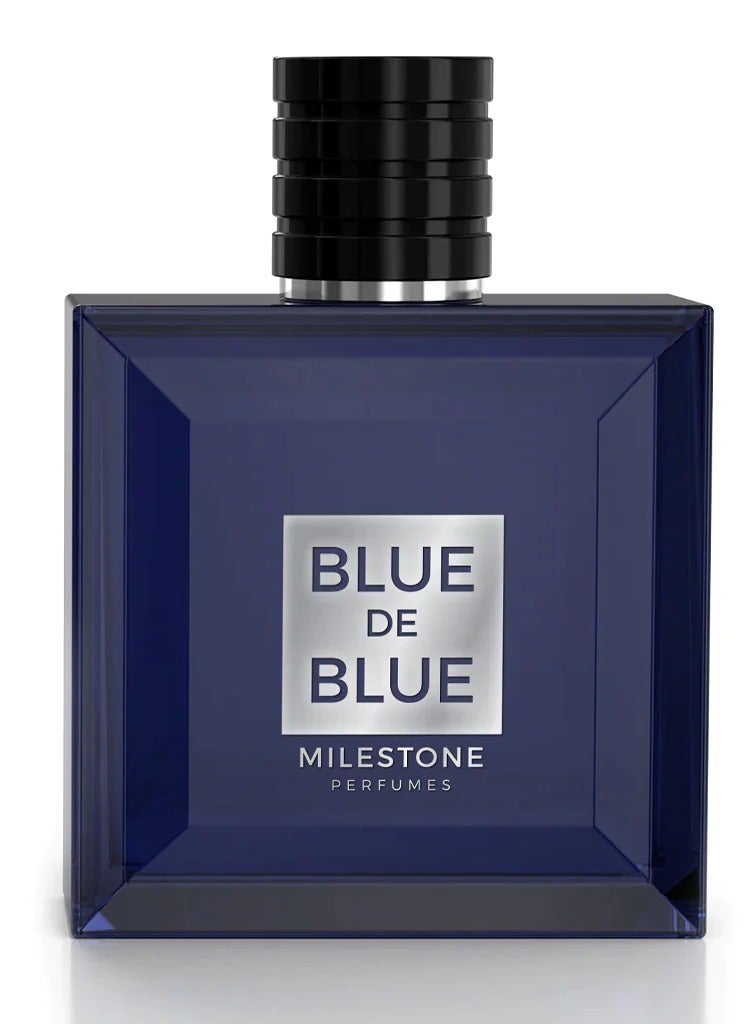 Milestone Blue De Blue Millstone EDP 100ml - Image 1
