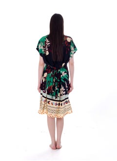 BEBO Women's short abaya with short sleeves  - Image 2