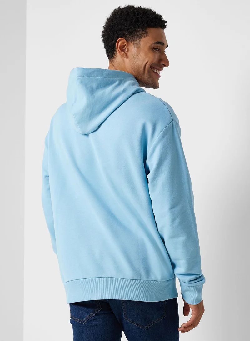 CALVIN KLEIN Logo Hoodie