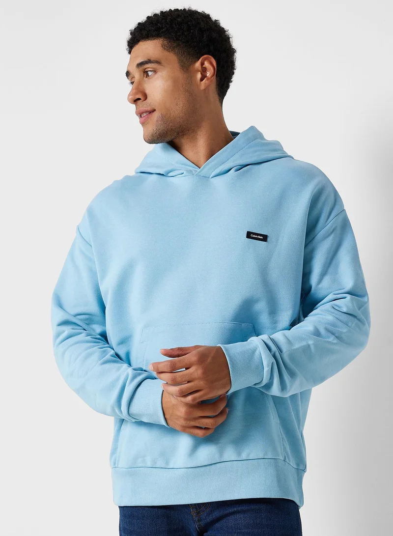 CALVIN KLEIN Logo Hoodie