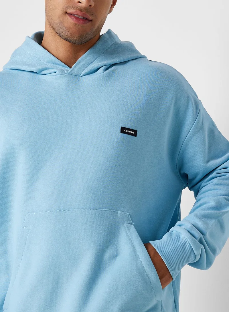 CALVIN KLEIN Logo Hoodie