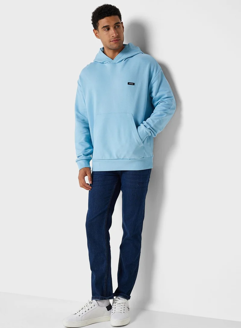 CALVIN KLEIN Logo Hoodie