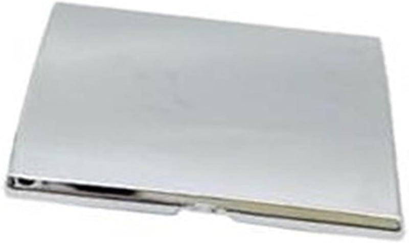 Vuzmode Chrome Silver Tow Hook Eye Cover Cap for Mercedes-Benz - Image 1