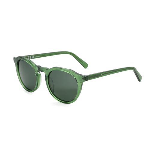 ZENOTTIC Vintage Round Polarized Sunglasses for Men Women UV400 Protection - Image 1