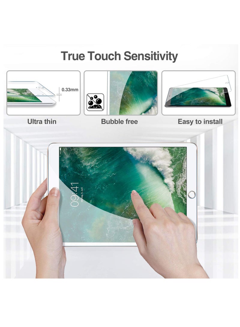 Procases Ipad Pro 12.9 Screen Protector Anti Fingerprint Matte Tempered Glass Screen Film Guard Screen Protector For 2017 Ipad Pro 12.9 Inch And 2015 Ipad Pro 12.9 Inch - Image 3