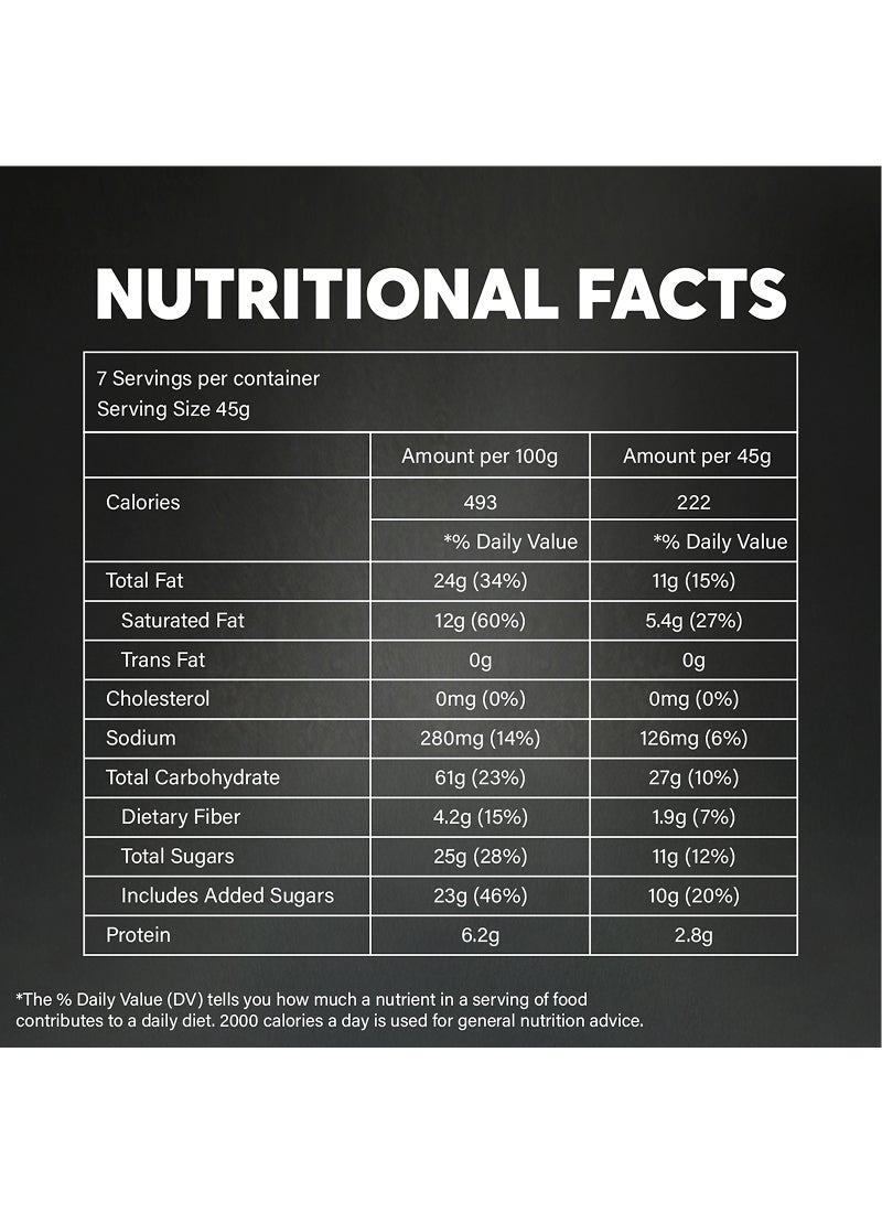 Kellogg's White Chocolate With Pistachio 320g - Image 2