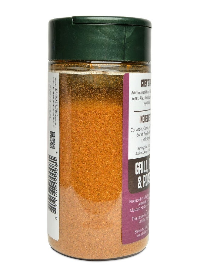 Pereg Shawarma Spice Seasoning (4.25 Oz) - Spice Rub for Meat, Beef, Gyro & Poultry – Grill Flavor – Middle Eastern Spice Mix - Mediterranean - Non-GMO & Vegan - Image 3