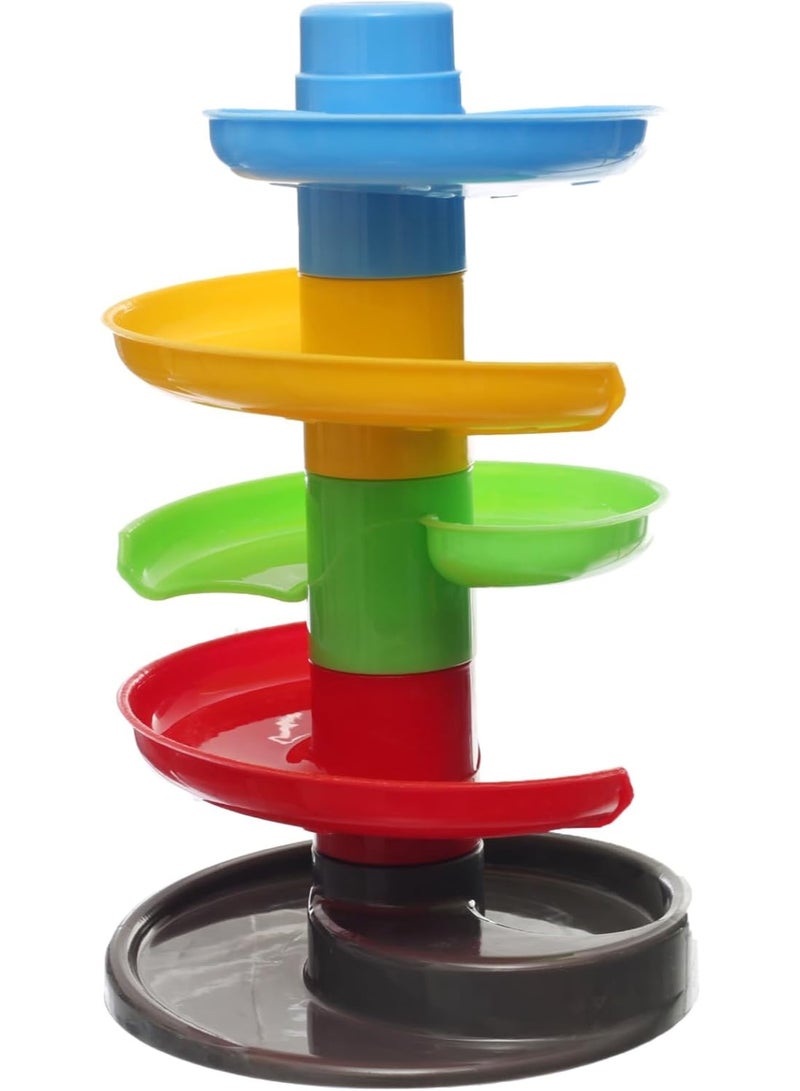 لعبة كرة دوارة تفاعلية للاطفال - متعة لا نهاية لها وحركة سلسة لتنمية المهارات الحركية الدقيقة - Image 2