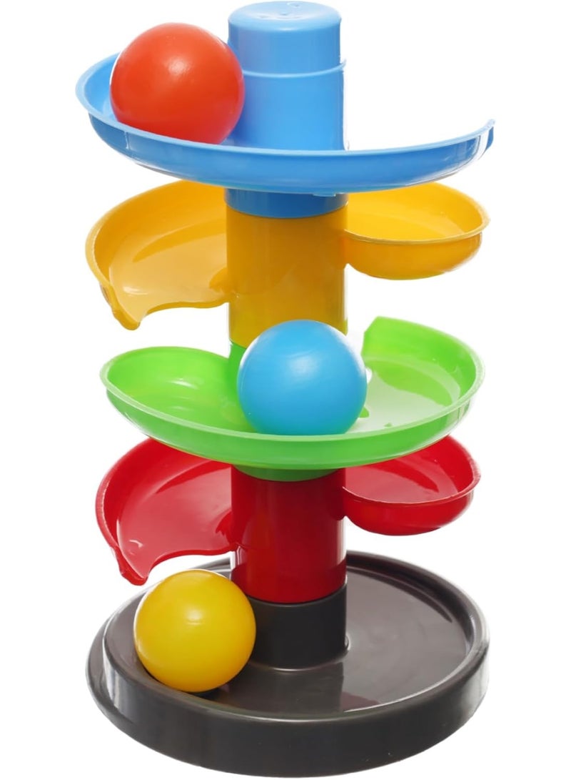 لعبة كرة دوارة تفاعلية للاطفال - متعة لا نهاية لها وحركة سلسة لتنمية المهارات الحركية الدقيقة - Image 1