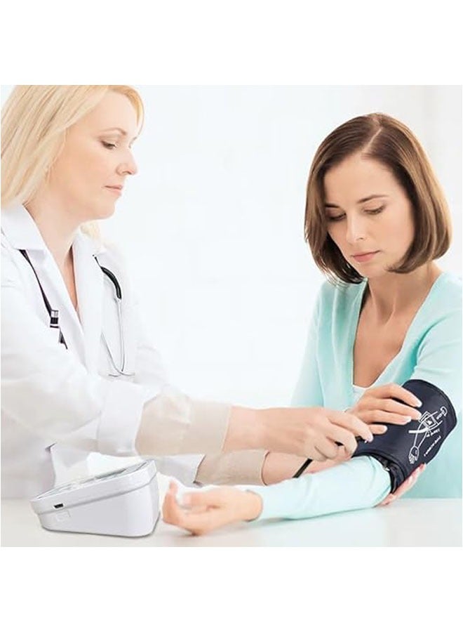 general Blood Pressure Monitor, Blood Pressure Machine - CE Certified BIHS approved UK, standard blood pressure monitor for home upper arm blood pressure machine - Image 2