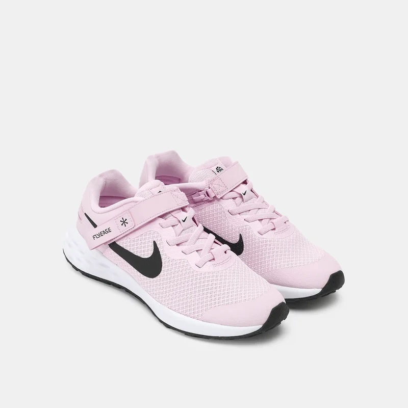 Nike Kids' Revolution 6 FlyEase Shoe