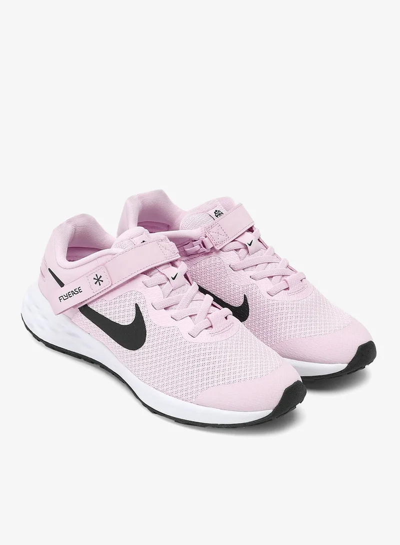 Nike Kids' Revolution 6 FlyEase Shoe