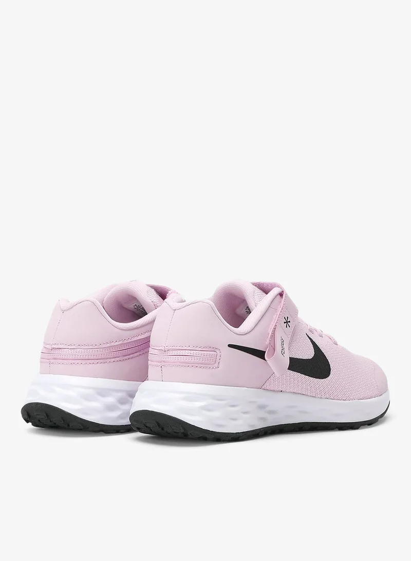Nike Kids' Revolution 6 FlyEase Shoe