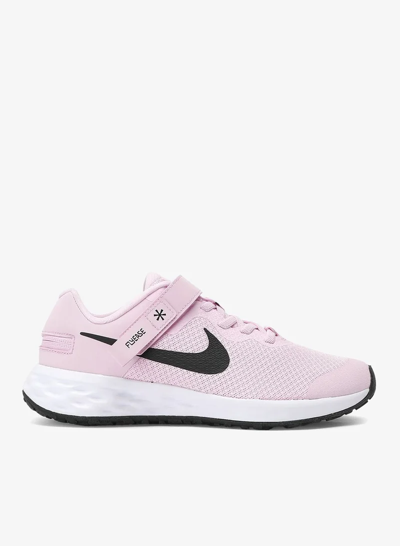 Nike Kids' Revolution 6 FlyEase Shoe