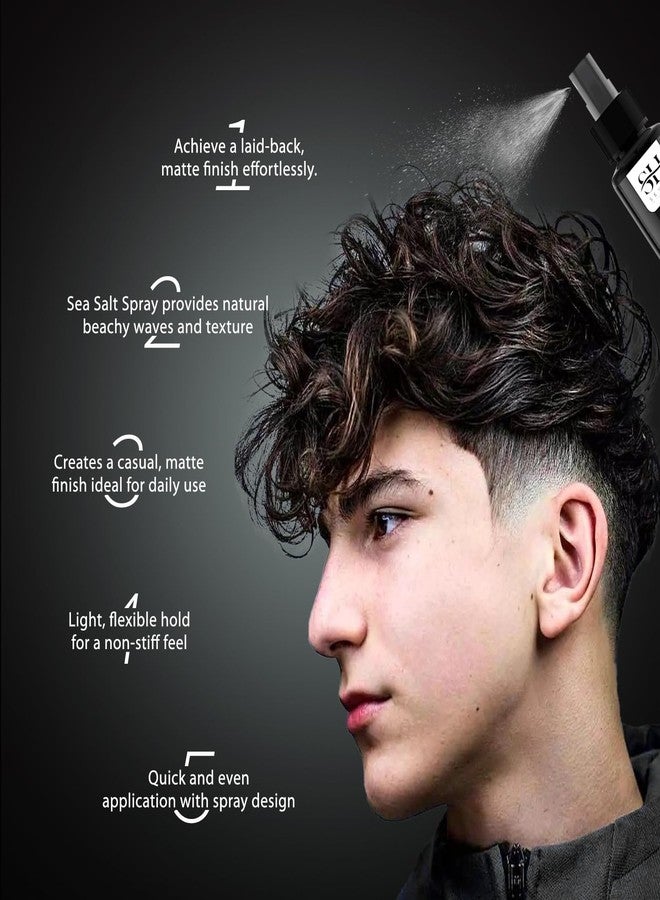 gowwim Texture Powder, Instant Oil Control & Matte Finish Hair Texture Styling Volume Powder Long-Lasting Volume for Men & Women Volumizing Non-greasy (100g) - Image 3