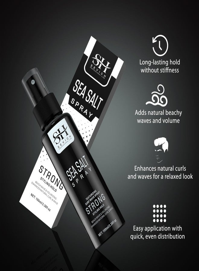 gowwim Texture Powder, Instant Oil Control & Matte Finish Hair Texture Styling Volume Powder Long-Lasting Volume for Men & Women Volumizing Non-greasy (100g) - Image 2