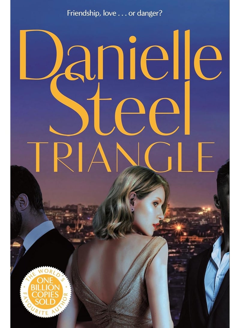 Triangle: A gripping story of complicated love and daring to follow your heart Paperback