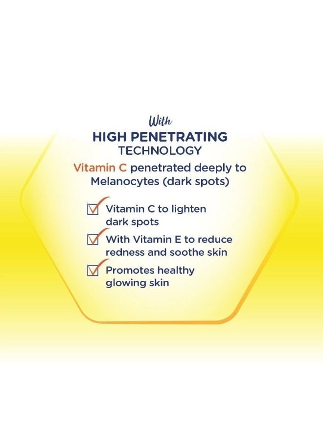 Melano CC Vitamin C Brightening Lotion (Light) 170ml - Image 4